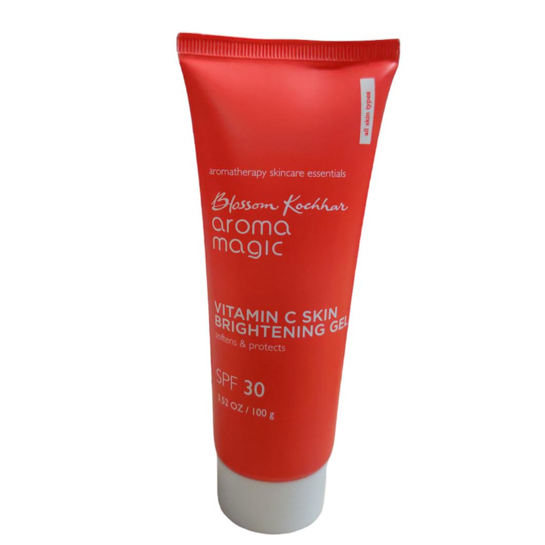 

@ Aroma Magic Vitamin C Skin Brightening Gel 100gm a142 MJ-285-60%OFF