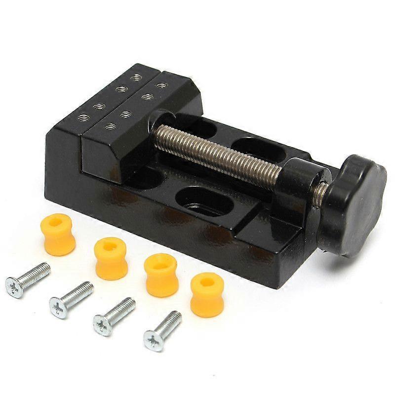 Mini Universal Table Vise for Crafting, Sculpting, DIY, Sculpting and Bed Vise, Tool for Repairing Jewelry, Nuclear Watches