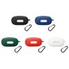 Custodia in Silicone per Cuffie Antipolvere Resistente all'Acqua Protezione Contro Danni Copertura Prevenzione per Sport X20