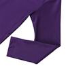 Kids Girls Ballet Dance Gymnastic Unitard Jumpsuit Long Sleeves Mock Neck Zippered Back Bodysuit Activewear