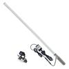 1PCS RGB Led Whip Light Led Car Led Light RGB Waterproof Bendable Remote APP Music Control LED Flagpole Lamp for SUV ATV UTV RZR
