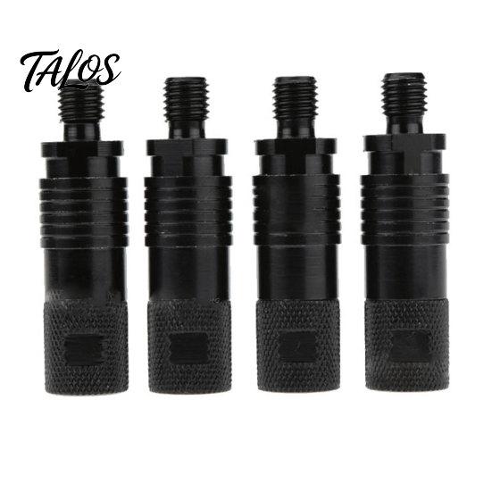 1 Pc Bite Alarm Quick Release Metal Adapter Connector Carp Fishing Tackle Tool