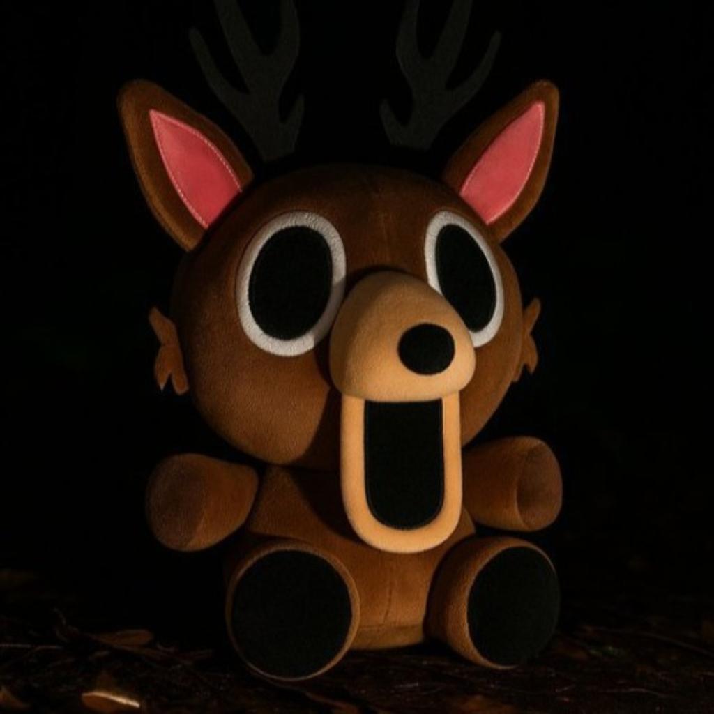 Anime Peripheral Plush Toys, Gift Dolls (unmarked)