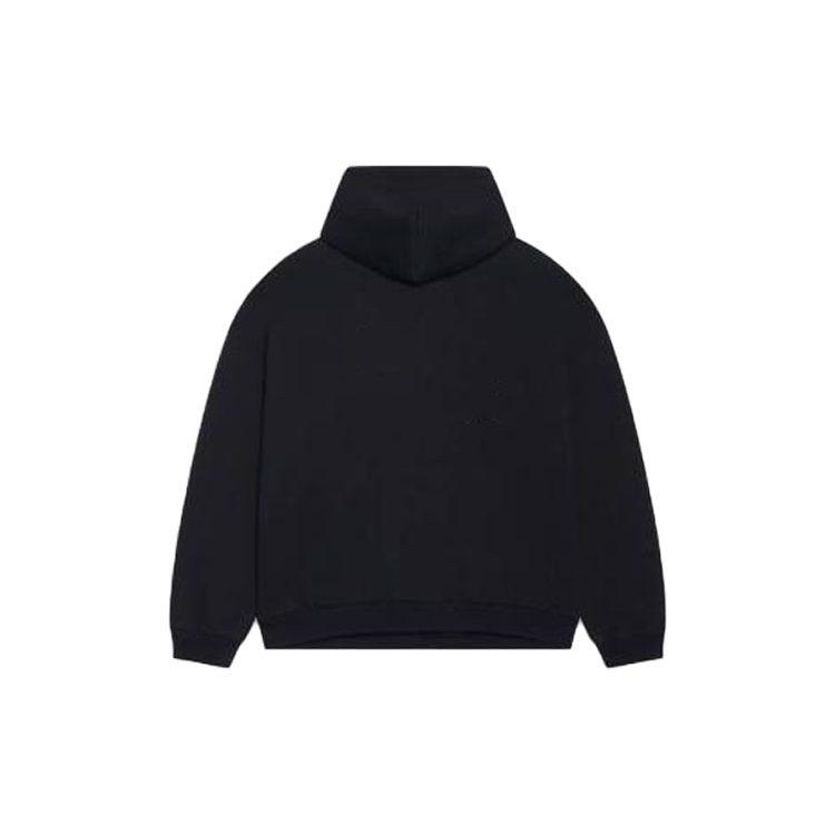 Balenciaga Wide Fit Slime Hoodie 674986TLVF21069