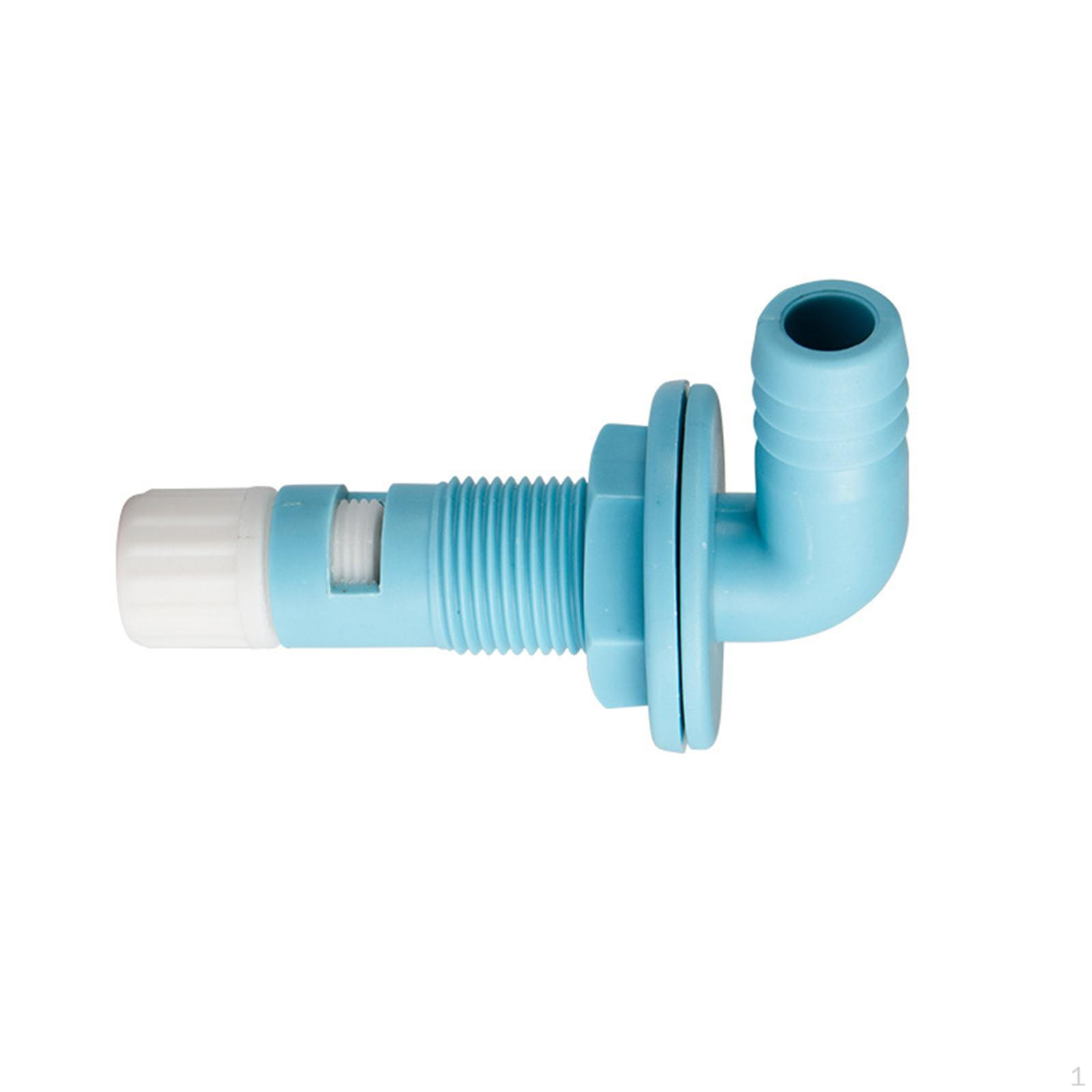 

Распылительная головка аэратора, регулируемая на 90 градусов для аквариума с живой рыбой, легко устанавливается поворотный регулирующий клапан 19mm