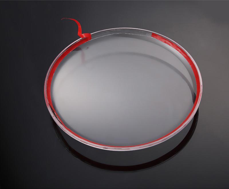 For Mercedes Benz Class C E R CLS GL GLK GLA CLA X177 X156 W205 W212 W213 GLK200 260 Front Grill Emblem Protective Cover Acrylic