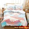 New The Detective Is Already Dead Bedding Set Single Twin Full Queen King Size Bed Set Adult Kid Bedroom Duvetcover Sets Anime