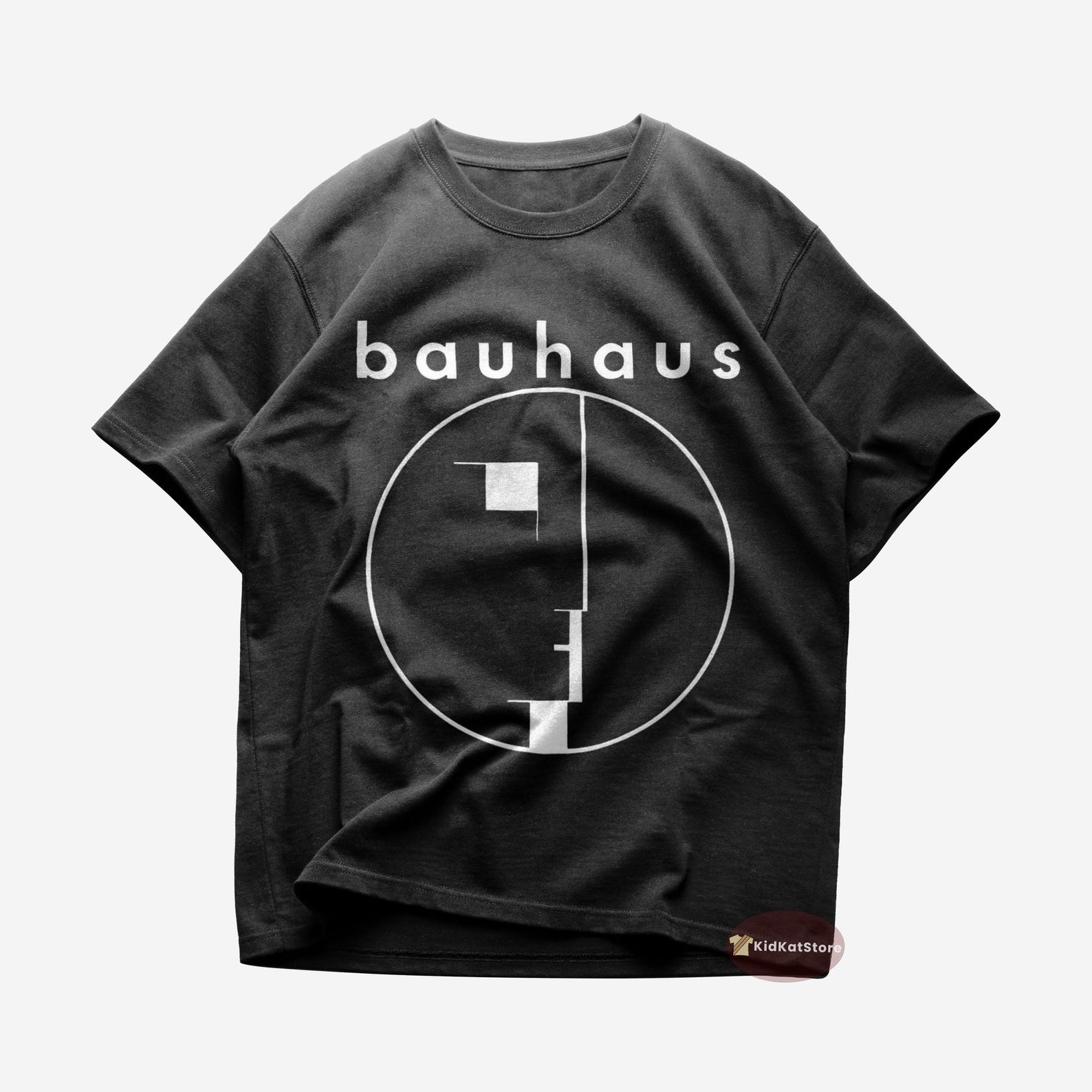Bauhaus T shirt | Rock Music Shirt | Bela Lugosi s Dead | In The Flat Field | The Weeknd Merch | Cotton Tee L