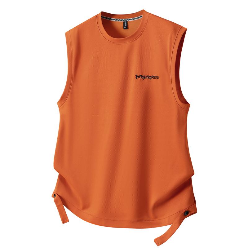 Nadměrná velikost 4XL-10XL Letní Černá Vesta Bez Rukávů Tričko pro Muže Topy Ležérní Oversized Tričko Letní Pánské Oblečení
