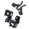 4x Headlight Mount Bracket Set For 2013-2016 Lincoln MKZ Ford Fusion DS7Z13A005A