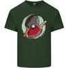 Table Tennis Paddles Ping Pong Unisexs Light Cotton TShirt