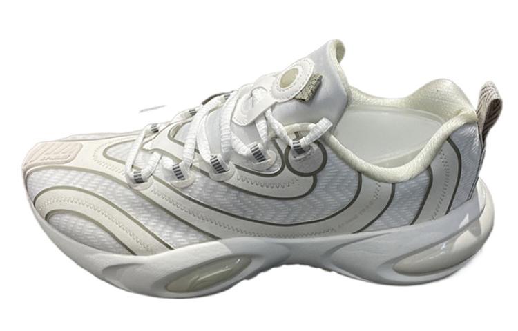 Li Ning Casual Low top Running Shoes Men s Gray ARHR095-2 44