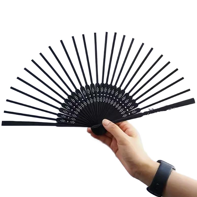 1Pcs Hand Fan Skeletons Accessories Bamboo Bones Chip For Chinese Style Folding Fan Diy Handmade Craft Ornaments