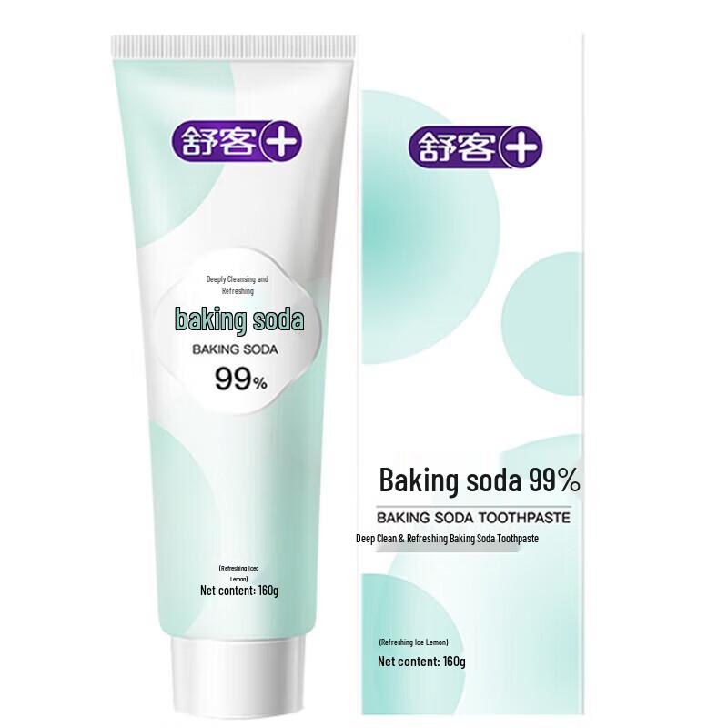 Shuke Deep Clean Baking Soda Toothpaste