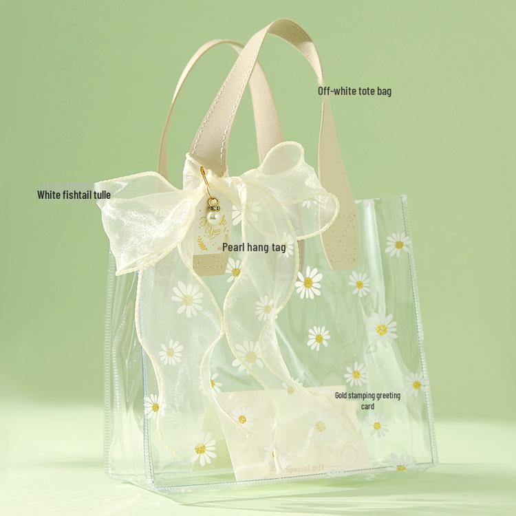 Bridesmaid Gift Box Wedding Thank You Handbag Packaging