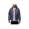 Sport Therma-Fit Solid Color Hooded Comfortable Cotton Jacket Men Jackets FZ3163-075