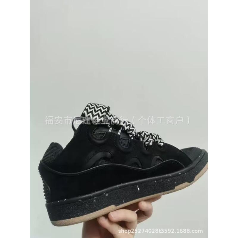 High heels new classic shoes platform lace-up comfortable skateboard shoes