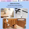 Universal No-Drill & Drill-Mount Camera Brackets