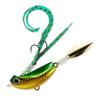 SEAFUN Tungsten Tairaba TG 60g 80g 100g Tairaba for Red Sea Horse and Made of Bream, Bluefish, Mackerel, Grouper. Tungsten.