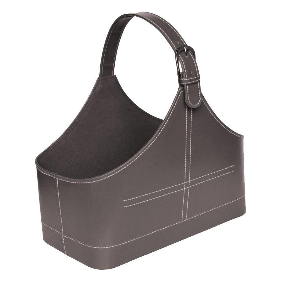 

Роскошная подарочная корзина из ПУ кожи к Празднику середины осени: Включает фрукты, красное вино, морепродукты и многое другое