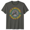 Life Is Impossible Withoute Friends TShirt Friendship Day Gift For Him And Her