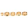 Brass Fishing Line Roller For  Fishing Reel Part Repair Smooth Durable Fishing Accessories
