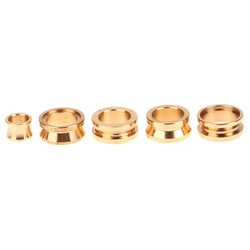 Brass Fishing Line Roller For  Fishing Reel Part Repair Smooth Durable Fishing Accessories