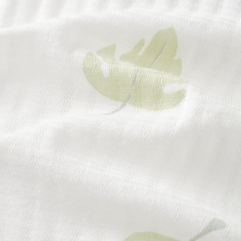 TONGTAI Letnia kamizelka otulająca dla noworodka z czystej bawełny