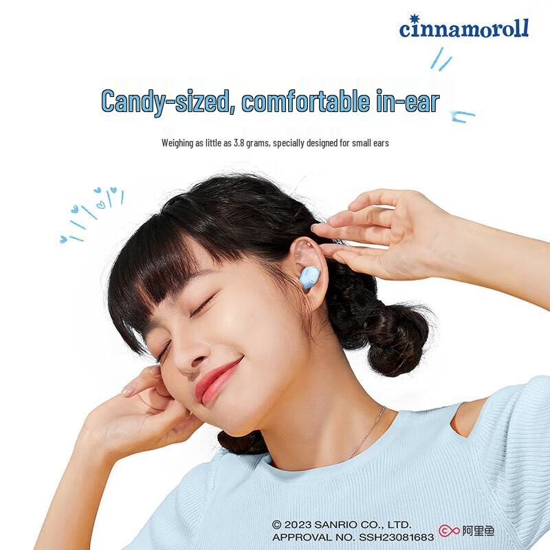 Baseus WM02 Cinnamoroll Echte kabellose Ohrhörer