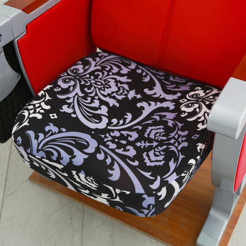 All-inclusive Elastic Hotel Internet Cafe Restaurant Theater Chair Cover Home Chair Cover Universal Chair Cover Chair Seat Cover