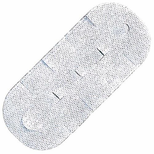 

Azuma Industries TK Ashiyubi-chan Sweat Absorbing Sheets (60 Sheets) - Disposable, Prevents Sweaty Feet and Deodorizes