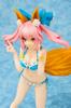 Funny Knights Tamamo no Mae Summer Vacation Scale Painted Complete Figure First Order Limited Fate/EXTELLA ver. 1/8 ATBC-PVC (Manufacturer's