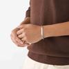 Fossil Classic Two-Tone Stainless Steel Chain Bracelet