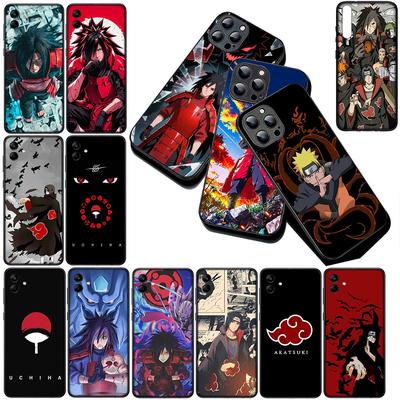 Madaras Uchiha Itachi Narutos Akatsuki Phone Case for Apple iPhone 12 13 Pro Max Mini ProMax X XR Air XS 12Pro 13Pro Cover