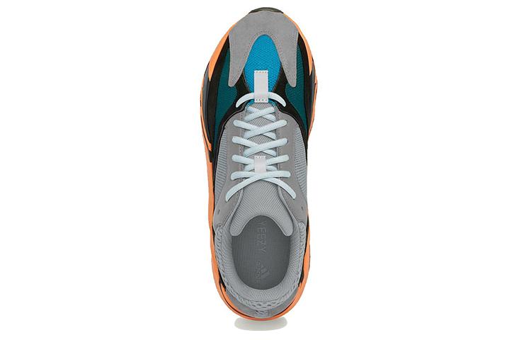 Yeezy Boost 700 Uomo Adidas Originals 'Wash Orange' GW0296