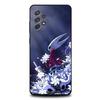 H-Hollow Knight S-Silksong Phone Case For Samsung S 25,24,23,22,30,21,10,9,Ultra,Plus,Lite,FE,4,5G Black Soft Case