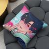 A-Alien S-Stage lvan Cushion Cover Reversible Plush Pillow Cover – For car, sofa, bedroom, perfect as a gift.