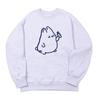 AWESOMEUS (23Fw)Be My Friend Sweat Shirts_3 Color