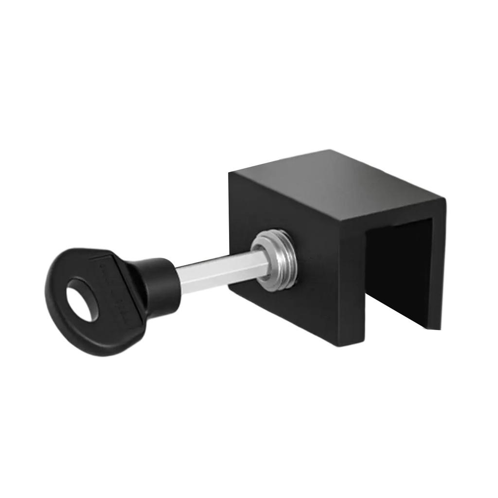 Sliding Window Locks with Key Vertical & Horizontal Window Security Locks Adjustable Window Stopper Lock Enduring