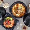 Huameiguan High-Temperature Clay Pot