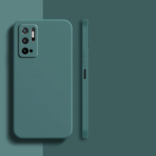 Silikonové pouzdro pro Xiaomi Redmi Note 10 Cover Redmi Note 9 9S 10S 11s 10T 10 11 Pro 5G Cover Ochranné pouzdro Redmi Note 10 Case
