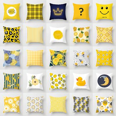 Textil do jedálne a obývacej izby – Obliečky na vankúše