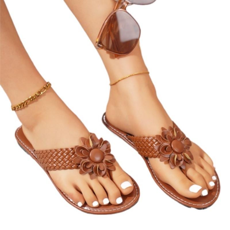 Woman Shoes Sandals Summer Breathable Sandals Woman Non-Slip Women Shoe Platform Walking Shoes Slides Women Slippers Flip Flops