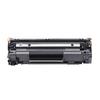 Generic Refillable Black Toner Cartridge for HP LaserJet Pro M1132 M1212 Series