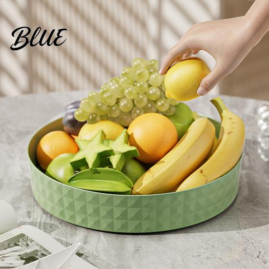 Plastic Spice Organizer 360 Degree Rotating Rack Lazy Susan Turntable Durable Kitchen for Cabinet Pantry Seasoning Bottle Holder Countertop