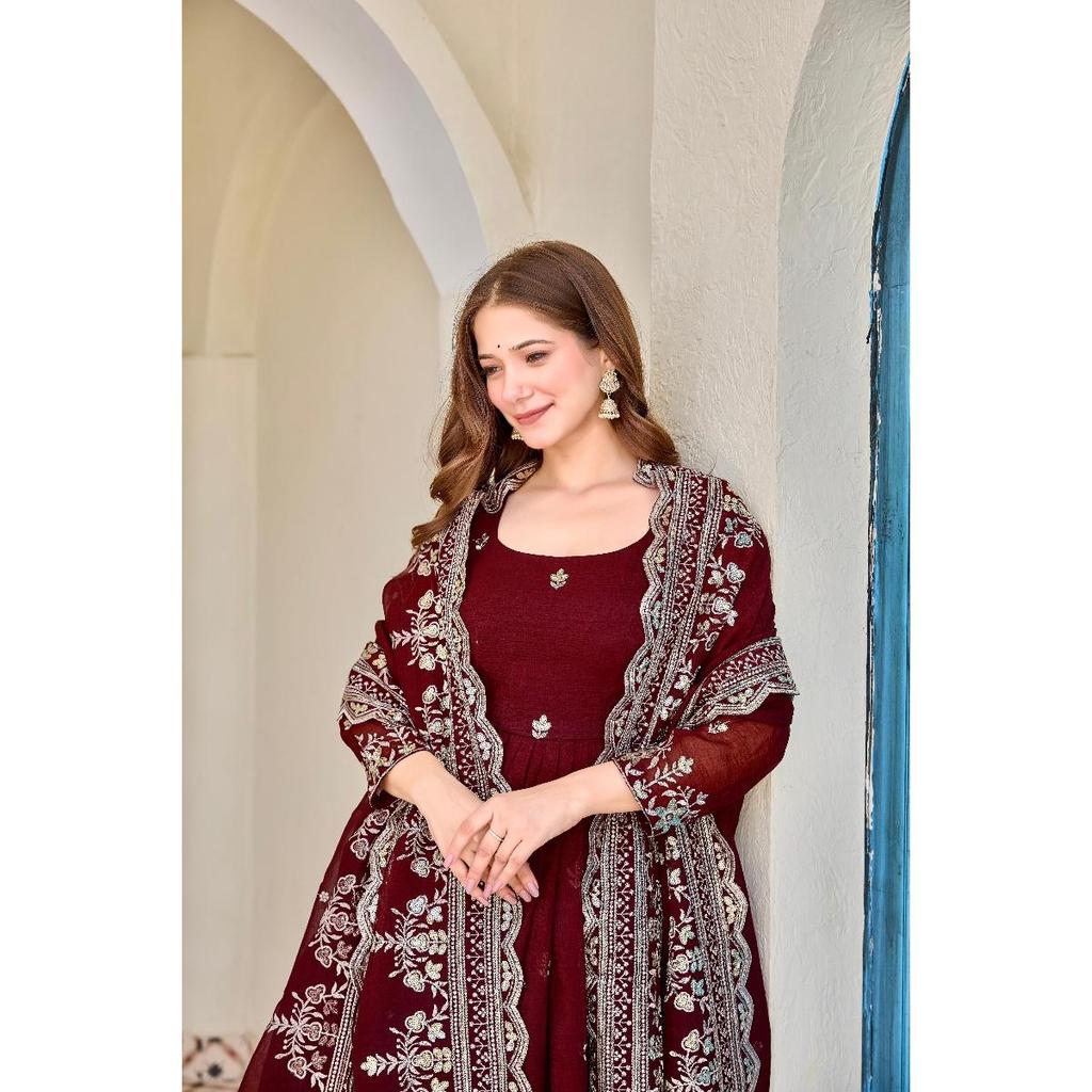 New Original Launching 3pcs Kurti Set