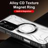 Battle Shadow Series Armor Phone Case for Realme 14x 5G Shockproof Anti‑Drop Protective Cover