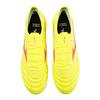 Mizuno Morelia Neo 4 Beta Japan Dyna Pack Men Sneakers Yellow Safety-Yellow Fiery-Coral P1GA244045