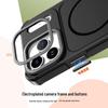 iPhone 17 Pro Max Skin-Feel Full Coverage Magsafe Magnetic Case