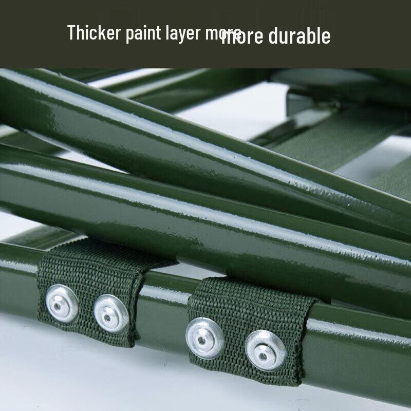 Bao Dao Express Portable Heavy-Duty Folding Stool